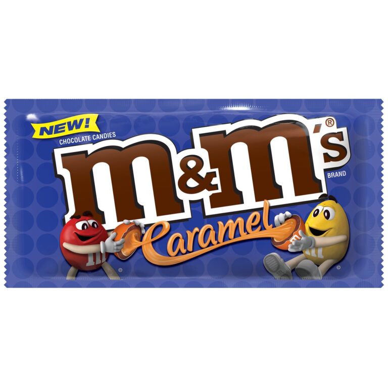 CARE M & M's Caramel 40g