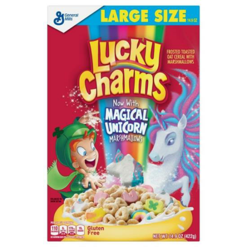 Lucky Charms Fruity 340g