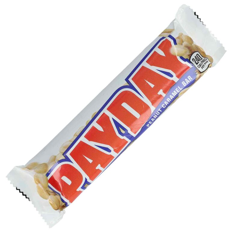 PAYDAY Payday Peanut Caramel 52g
