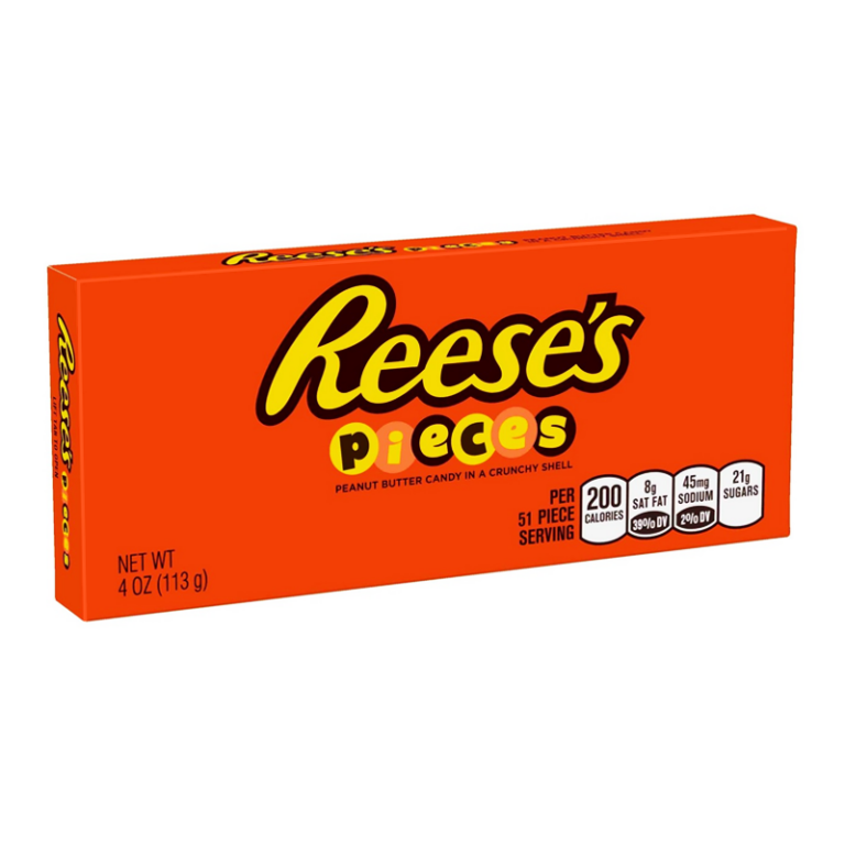THEATHER Reese's Pieces Theatre Box 113g