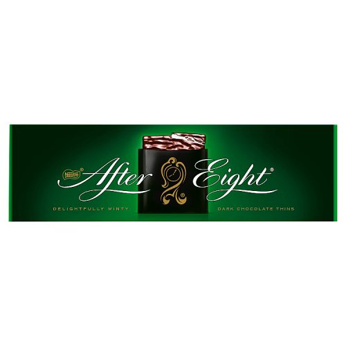 Nestle After Eight Minty Thins at Plumule Expat shop Rotterdam.