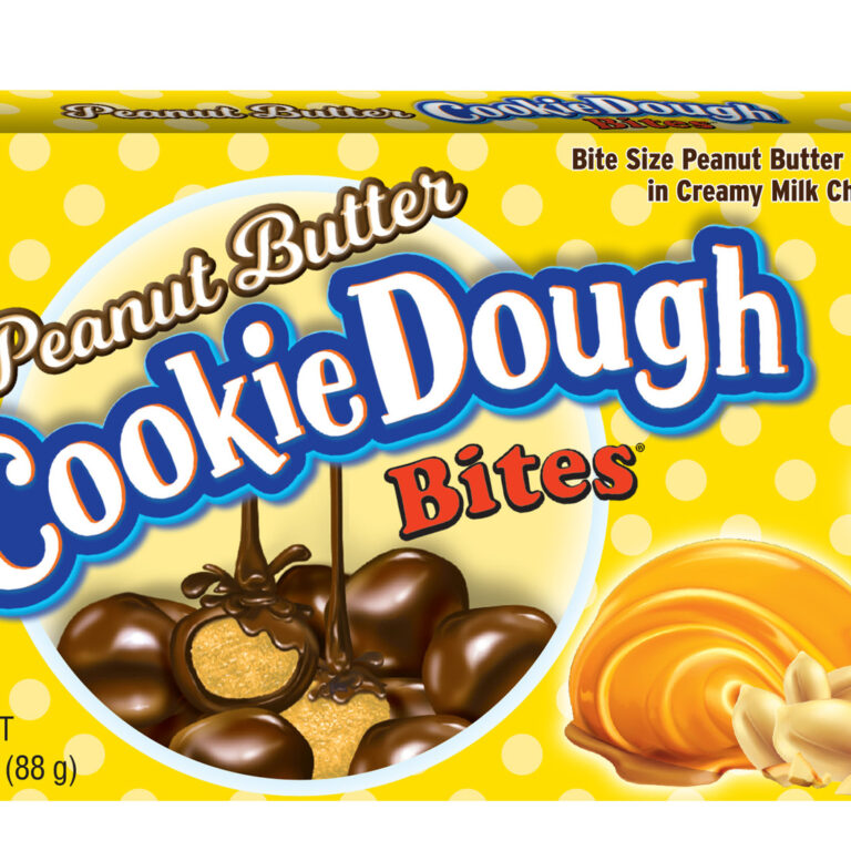 Cookie Dough Peanut Butter Bites 88g