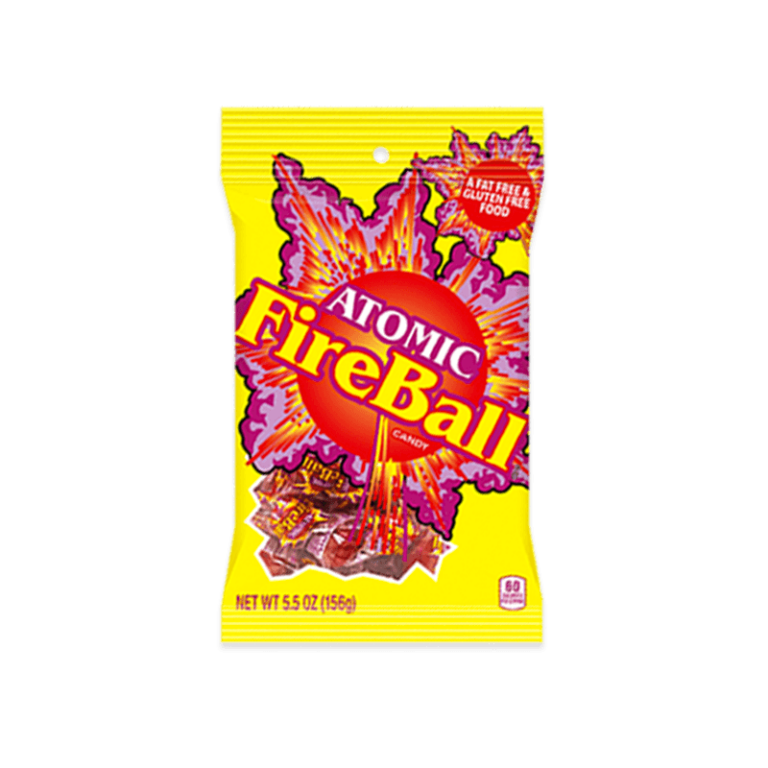 Ferrara Atomic Fireballs 156g