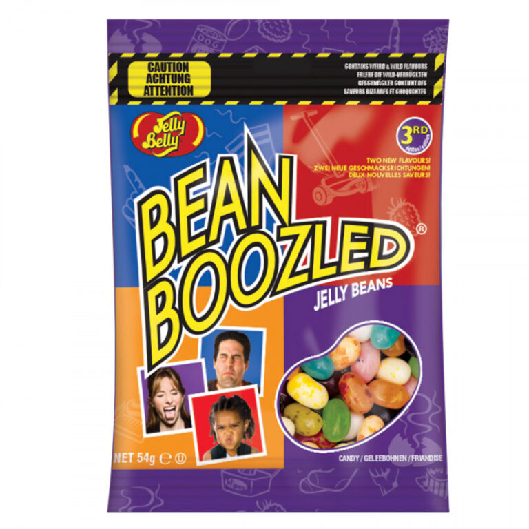 jelly be Jelly Belly Bean Boozled 54g