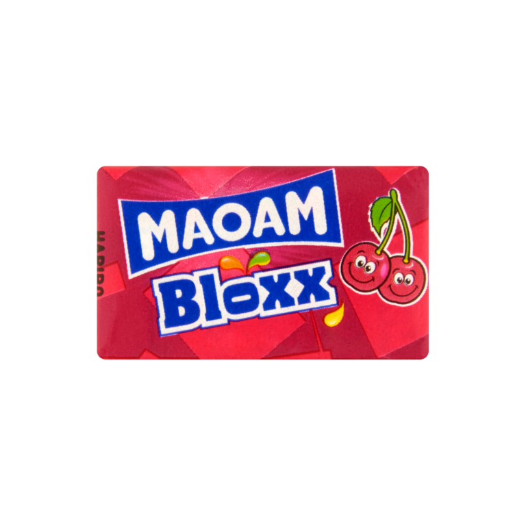 moa Maom Bloxx Sweets at Plumule Expat shop Rotterdam.