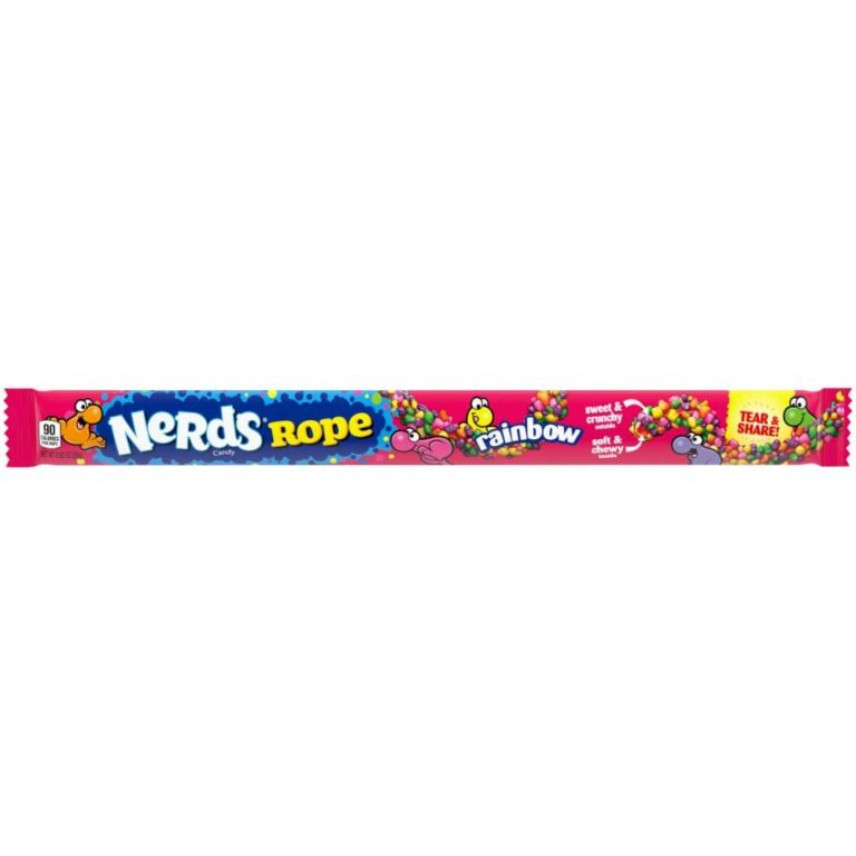 rope rainbow Nerds Rope Rainbow 26g