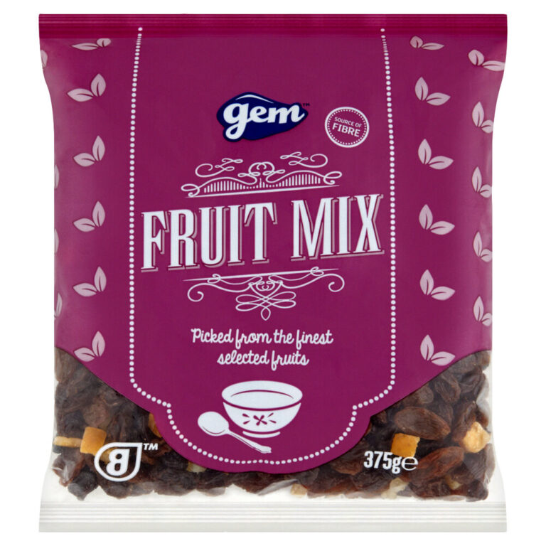 Get Gem Mixed Fruit with Candy Peelat Plumule Expat shop Rotterdam in the Netherlands.