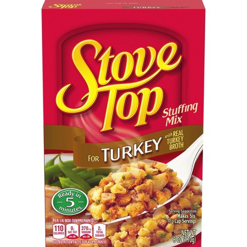 Get Stove Top Stuffing Mix Turkey at Plumule Expat shop Rotterdam. in the Netherlands.