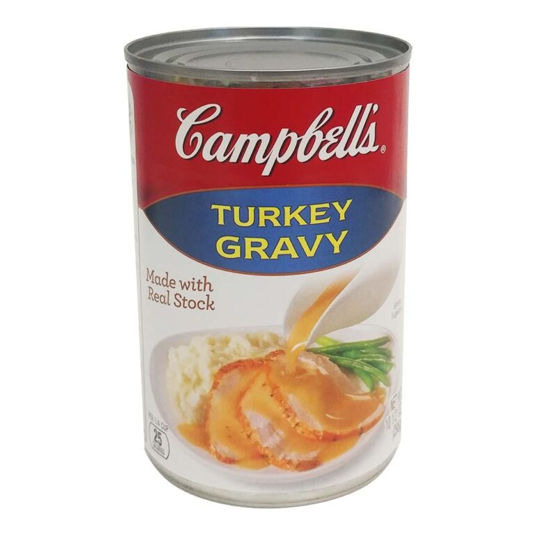 Get Campbell's Turkey Gravy at Plumule Expat shop Rotterdam. in the Netherlands.