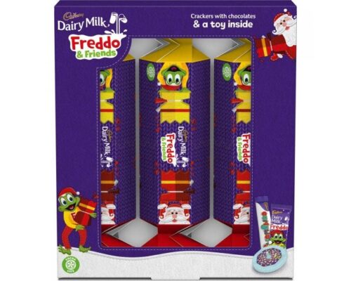 Get Cadbury Milk Freddo & Friends Toy at Plumule Expat shop Rotterdam.