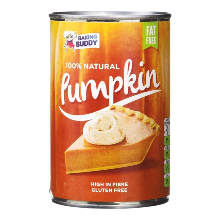 Baking Buddy Pumpkin Tin 12x425g