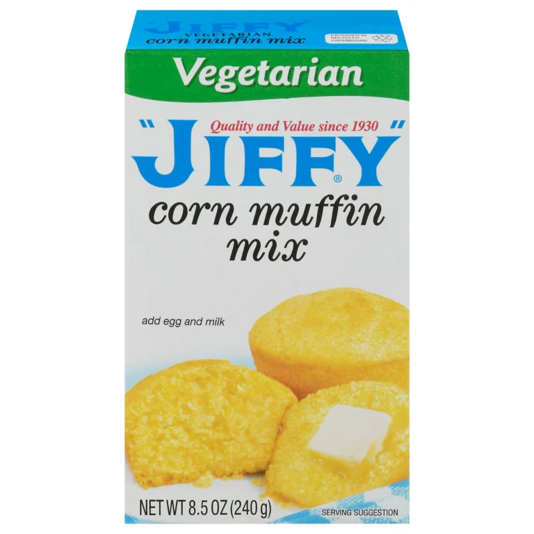 Jiffy Corn Muffin Mix 240g