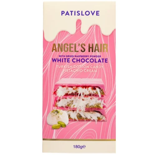 Patislove Dubai White Chocolate Angels's Hair 180g