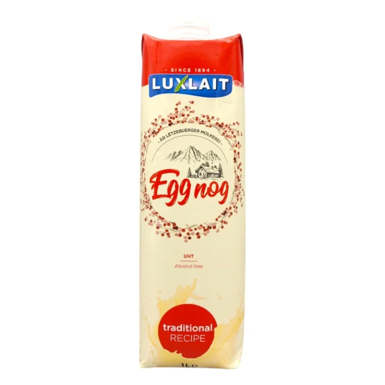 Luxlait Egg Nog 1 lt