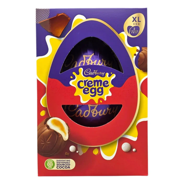 Cadbury Creme Egg Special Gesture Egg