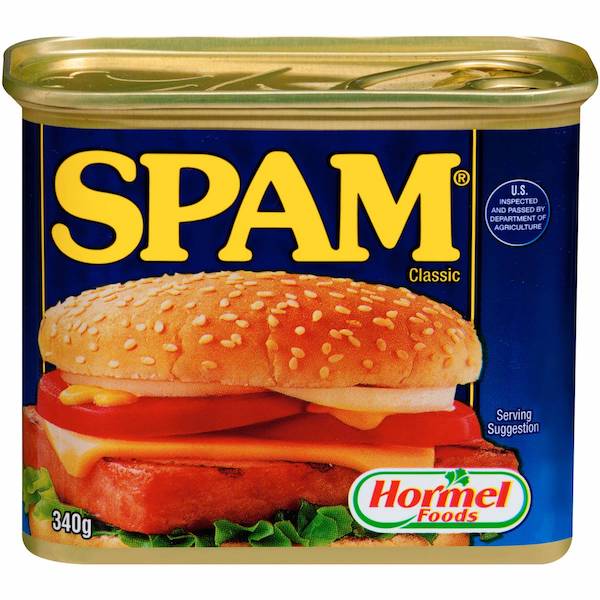 Spam Original 340g PK6