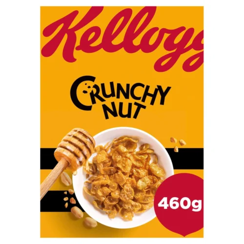 Kellogg's Crunchy Nut Cornflakes 460g