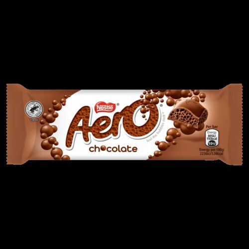 Aero Plain 36g PK24