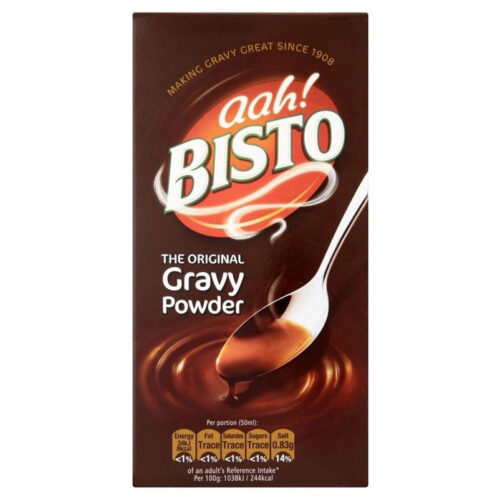 Bisto Gravy Powder 454g PK8