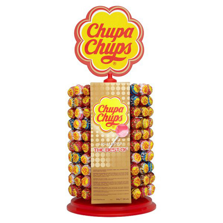 Chupa Chups Wheel 200's PK1
