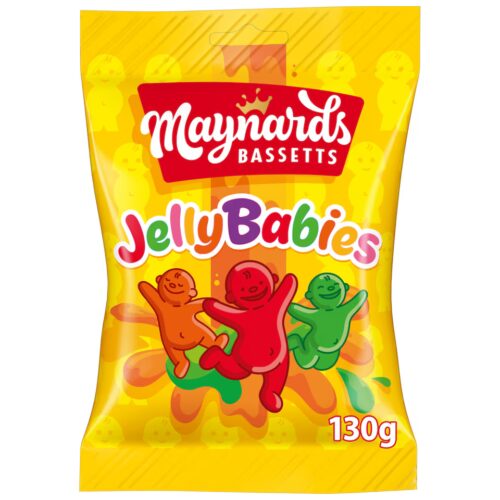 Maynard Jelly Babies 130g PK10