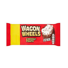 Wagon Wheels Original 6pk PK16
