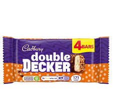 Cadbury Double Decker 4pk PK8