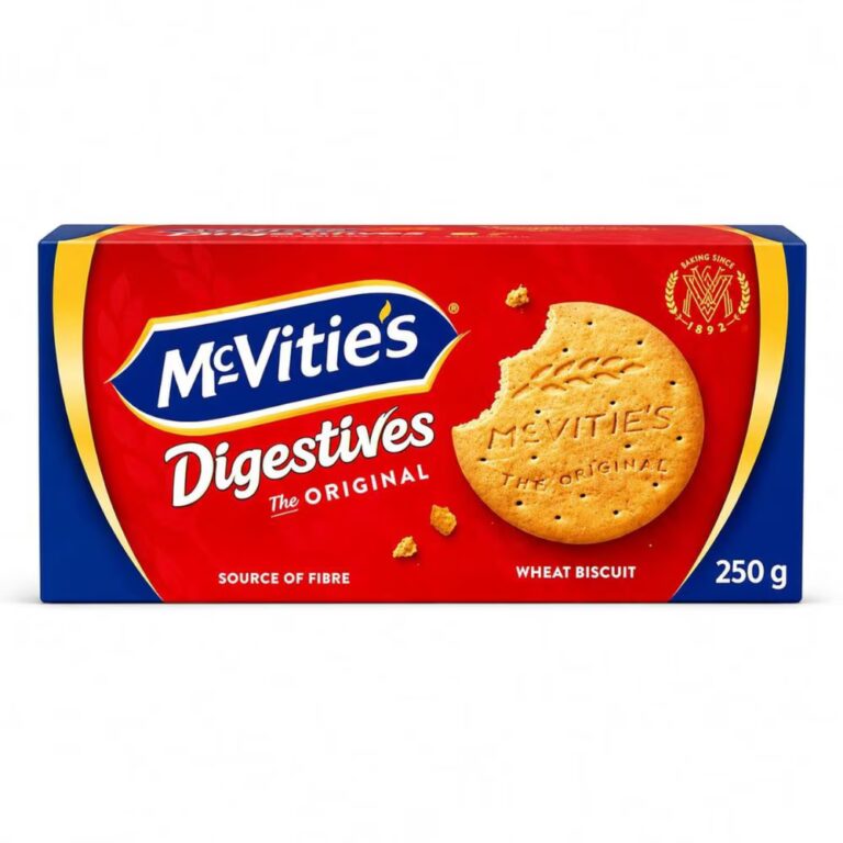 McVities Digestives 360g PK12