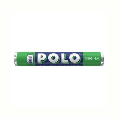 Polo Original Mints 34g PK32