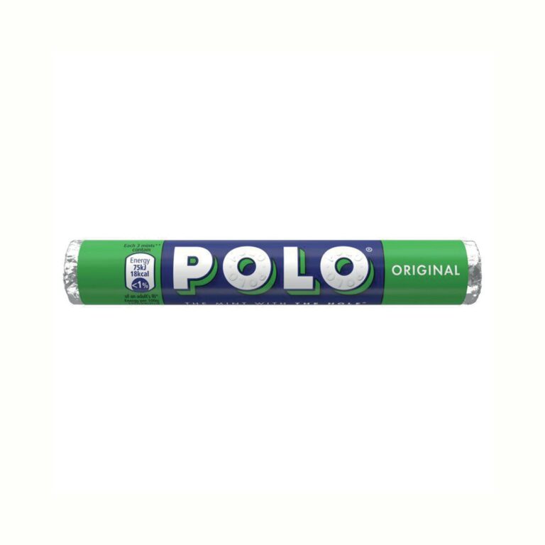 Polo Original Mints 34g PK32