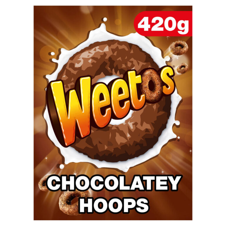 Weetos 420g PK8