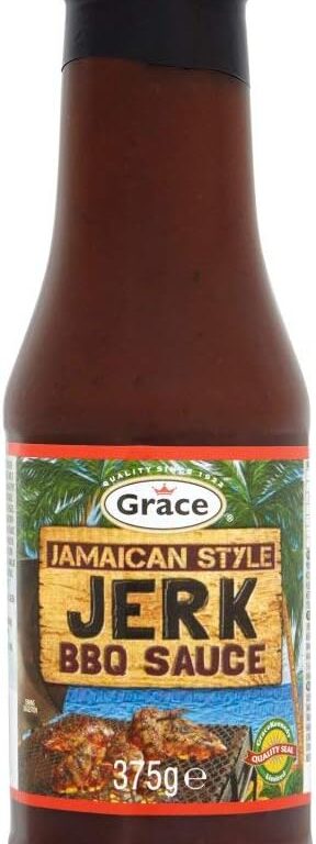 Grace Jerk BBQ Seasoning 375g