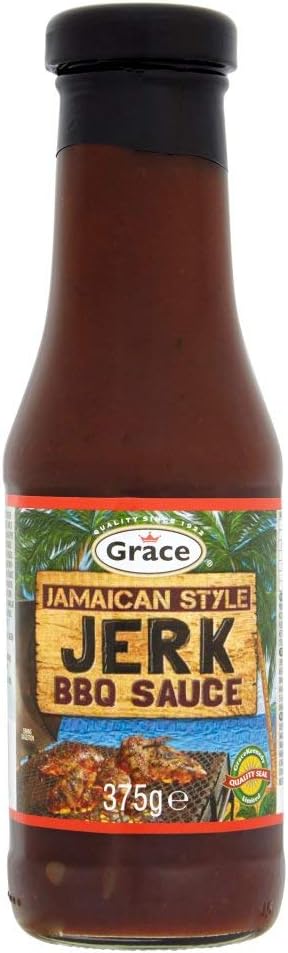 Grace Jerk BBQ Seasoning 375g