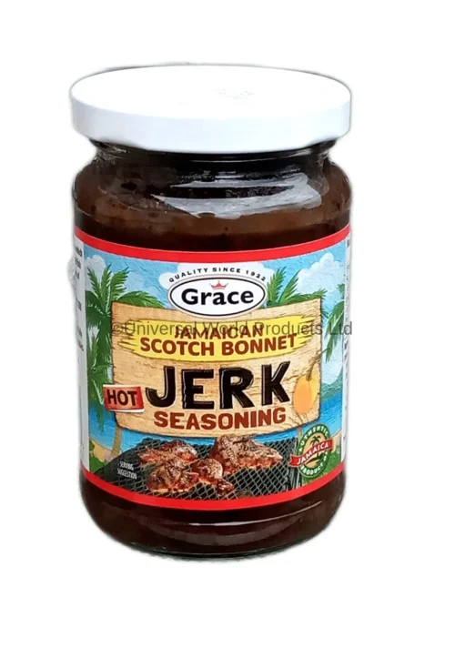Grace Jamaican Scotish Bonnet Seasoning 300g