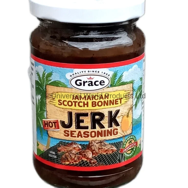 Grace Jamaican Scotish Bonnet Seasoning 300g