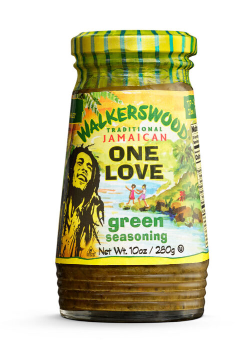 Walkerwood Jamaican Green Seasoning 280g