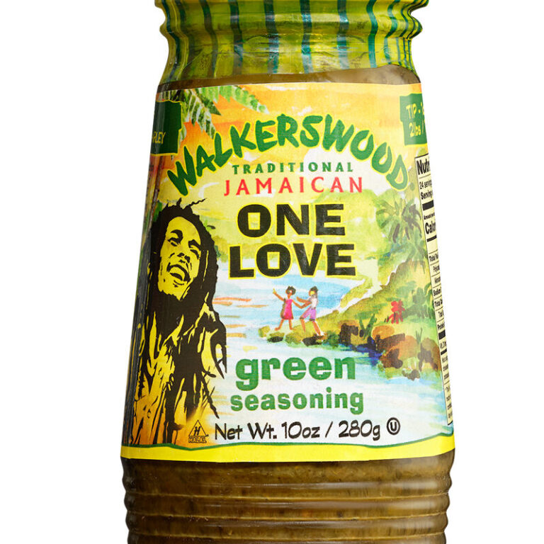 Walkerwood Jamaican Green Seasoning 280g