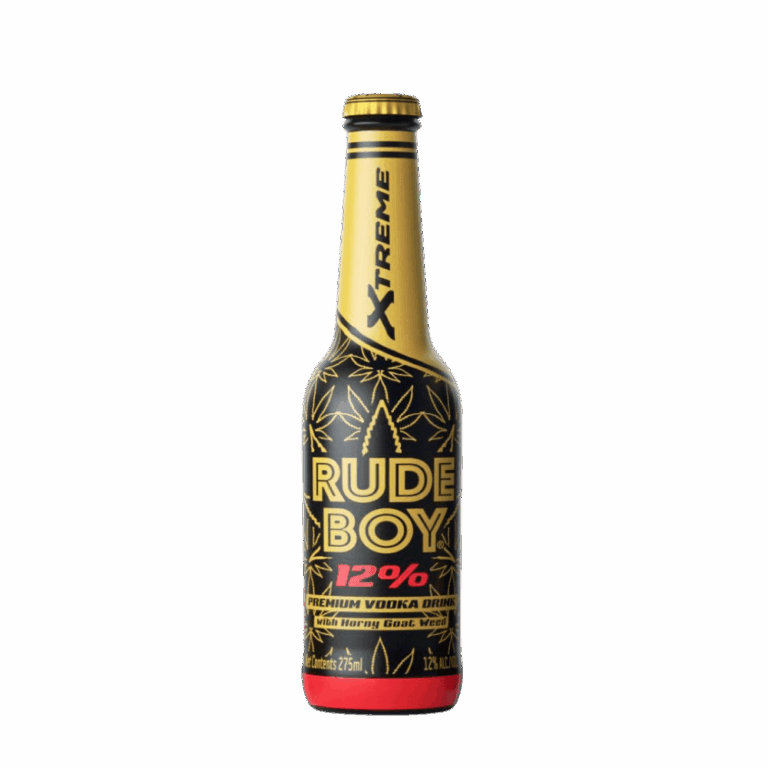 Rude Boy Extreme 12% 275ml