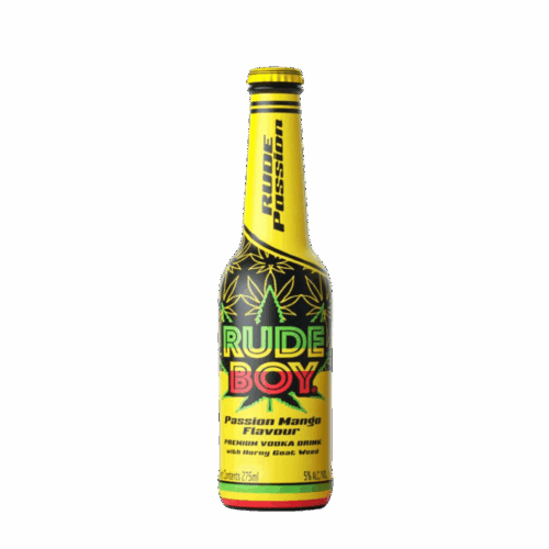 Rude Boy Passon Mango 275ml