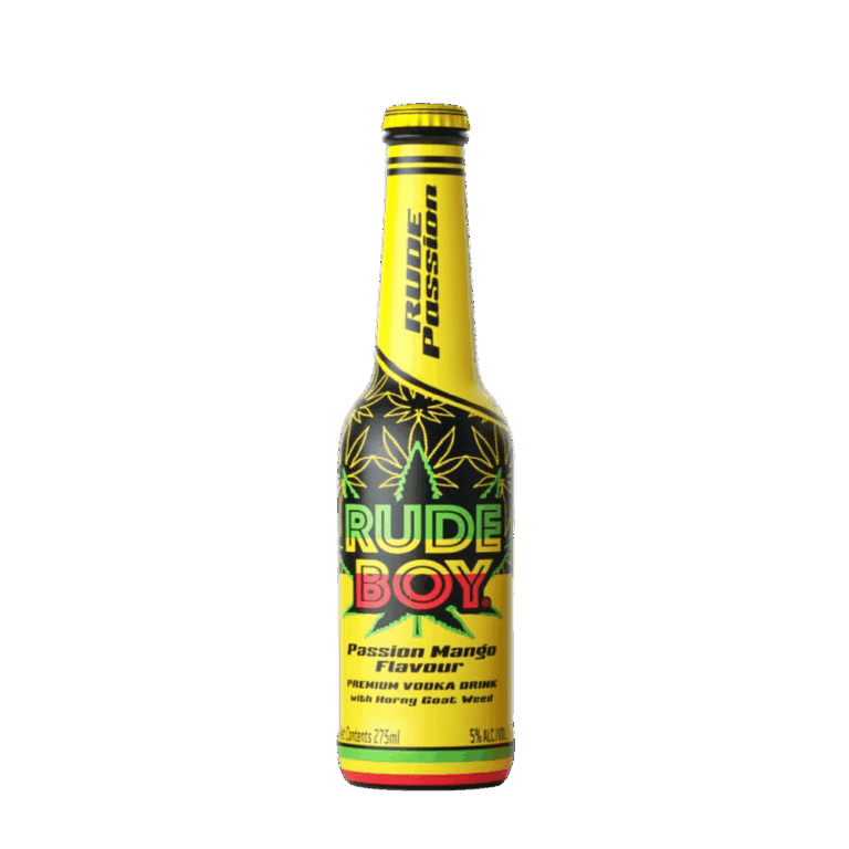Rude Boy Passon Mango 275ml